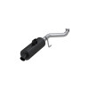 MBRP 12-13 Honda Forman/Rancher 500 1.75in Slip-on Exhaust System w/ Sport Muffler - AT-6109SP Photo - Primary