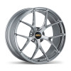 BBS FI-R 19x10.5 5x120 ET35 CB72.5 Diamond Silver Wheel -82mm PFS/Clip Req - FI138DS Photo - Primary