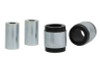 Whiteline Rear Upper Inner Bushings - W63578 Photo - Primary