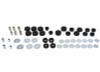 Whiteline 1965-1970 Chevrolet Bel Air Body Mount Bushing Set - W93562 Photo - out of package