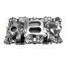 Edelbrock SBC Performer EPS Manifold - Chrome Plasma Coated - 2701-CP Photo - Primary