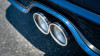 Borla 14-24 Mini Cooper S (F55) S-Type Axle-Back Exhaust System - 11987 User 1