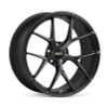 BBS FI-R 20x11.5 5x130 ET62 CB71.6 Matte Black Wheel -82mm PFS/Clip Req - FI145MB Photo - Primary