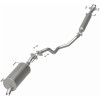 MagnaFlow BRE Exhaust Kit 07-12 Nissan Versa 1.8L - 106-0057 Photo - out of package