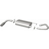 MagnaFlow BRE Exhaust Kit 03-06 Matrix Vibe 1.8L - 106-0161 Photo - out of package