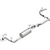 MagnaFlow BRE Exhaust Kit 95-97 LX450 Land Cruiser 4.5L - 106-0165 Photo - out of package
