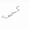 MagnaFlow BRE Exhaust Kit 95-97 LX450 Land Cruiser 4.5L - 106-0165 360 Degree Image Set