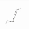 MagnaFlow BRE Exhaust Kit 01-04 Nissan Frontier 3.3L - 106-0310 360 Degree Image Set
