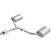 MagnaFlow BRE Exhaust Kit 06-13 Lexus IS250 IS350 - 106-0327 Photo - out of package