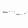 MagnaFlow BRE Exhaust Kit 94-02 Saab 900 9-3 2.0L - 106-0382 360 Degree Image Set