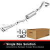 MagnaFlow BRE Exhaust Kit 96-00 C1500 K1500 C2500 K2500 Suburban 5.7L - 106-0473 Photo - Primary