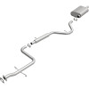 MagnaFlow BRE Exhaust Kit 95-01 Chevy Lumina Monte Carlo 3.1L - 106-0479 Photo - out of package