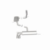 MagnaFlow BRE Exhaust Kit 06-14 VW Rabbit Golf 2.5L - 106-0554 360 Degree Image Set