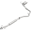 MagnaFlow BRE Exhaust Kit 12-16 Subaru Impreza 2.0L - 106-0558 Photo - out of package