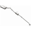 MagnaFlow BRE Exhaust Kit 03-07 Honda Accord 2.4L - 106-0585 Photo - out of package