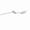 MagnaFlow BRE Exhaust Kit 93-02 VW Golf Cabrio 2.0L - 106-0729 360 Degree Image Set