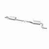 MagnaFlow BRE Exhaust Kit 12-18 Volkswagen Jetta - 106-0791 360 Degree Image Set
