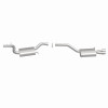 MagnaFlow BRE Exhaust Kit 12-18 Volkswagen Jetta - 106-0791 360 Degree Image Set