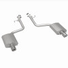 MagnaFlow BRE Exhaust Kit 14-22 Lexus IS250 IS350 IS200T IS300 - 106-0833 360 Degree Image Set