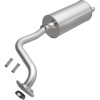 MagnaFlow BRE Exhaust Kit 12-17 Toyota PRIUS V 1.8L - 106-0853 Photo - out of package