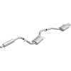 MagnaFlow BRE Exhaust Kit 12-14 Volkswagen Jetta 2.5L - 106-0858 Photo - out of package