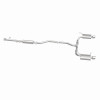 MagnaFlow BRE Exhaust Kit 09-14 Acura TSX 2.4L - 106-0861 360 Degree Image Set