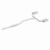 MagnaFlow BRE Exhaust Kit 09-14 Acura TSX 2.4L - 106-0861 360 Degree Image Set