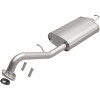 MagnaFlow BRE Exhaust Kit Replacement Stainless Toyota - 116-0626 Photo - out of package