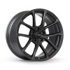 Enkei Helix 18x9.5 / 5x100 BP / 45mm Offset / 72.6mm Bore - Gloss Gunmetal - 549-895-8045GM Photo - Primary