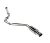 Remark 22+ Subaru WRX (VB) R1 Spec Single-Exit Stainless Catback Exhaust (Resonated) - RK-C1076S-03C User 1