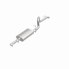 MagnaFlow BRE Exhaust Kit 87-90 Jeep Wrangler - 106-0051 360 Degree Image Set