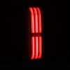 AlphaRex 24-25 Toyota Tacoma NOVA-Series LED Prismatic Tail Lights - Alpha-Black - 679030 User 5