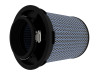 aFe Magnum Flow Pro 5R Air Filter 4in. Flange ID x 6-1/2in. Base x 6-1/2in. Top x 8 in. Height - 24-91153 Photo - Unmounted