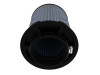 aFe Magnum Flow Pro 5R Air Filter 4in. Flange ID x 6-1/2in. Base x 6-1/2in. Top x 8 in. Height - 24-91153 Photo - Unmounted