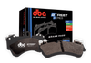 DBA 18-22 Mitsubishi Eclipse Cross (w/Manual Parking Brake) Street Series Rear Brake Pads - DB15254SS User 1