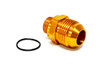 GReddy O/C ADAPTER TYPE-E ENG: 3/4-16UNF FILT: 3/4-16UNF 12AN - 12401124 Photo - Close Up