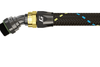 GReddy AN08 30 DEGREE ORB MALE BLACK/GOLD ANODIZED - 12810830 Photo - Primary