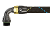 GReddy AN08 90 DEGREE ORB MALE BLACK/GOLD ANODIZED - 12810890 Photo - Primary