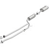 MagnaFlow BRE Exhaust Kit 14-15 Honda Civic 1.8L - 106-0102 Photo - out of package
