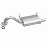 MagnaFlow BRE Exhaust Kit 07-15 Toyota Yaris 1.5L - 106-0190 360 Degree Image Set