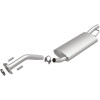MagnaFlow BRE Exhaust Kit 09-13 Toyota Corolla S 1.8L - 106-0577 Photo - out of package