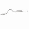 MagnaFlow BRE Exhaust Kit 02-09 Envoy Bravada Trailblazer Rainier Envoy XUV XL Trailblazer EXT - 106-0738 360 Degree Image Set