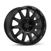 Enkei Trail-Cross 18x9in / 6x139.7 BP / -12mm Offset / 106.1mm Bore - Matte Black Wheel - 551-890-84N12BK Photo - Primary