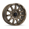 Enkei Trail-Cross 18x9in / 6x139.7 BP / -12mm Offset / 106.1mm Bore - Matte Bronze Wheel - 551-890-84N12ZP Photo - Primary