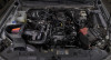 K&N 2024 Ford Ranger L4 2.3L NextGen Cold Air Intake - 50-2629 Photo - Mounted