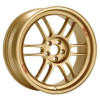 Enkei RPF1 15x7 4x100 35mm Offset 73mm Bore Gold Wheel (Minimum Quantity of 40) - 3795704935GG Photo - Primary