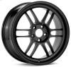 Enkei RPF1 18x8.5 5x120 40mm Offset 72.5mm Bore Black Wheel (Min Order Qty 40) - 3798851240BK Photo - Primary
