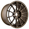 Enkei NT03RR 18x9.5 5x114.3 40mm Offset 72.6mm Bore Titanium Gold Wheel - 512-895-6540GG Photo - Primary