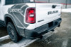 Corsa 25-26 Ram 2.5in Stainless Steel Sport Cat-back Dual Rear Exit 5.0in Black Tips - 21309BPC Photo - Mounted