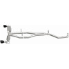 MagnaFlow 2020+ Toyota Supra SPEQ Series Cat-Back Performance Exhaust System w/ Black Chrome Tips - 19707 Photo - out of package